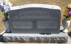 Charles Lee Alderson 