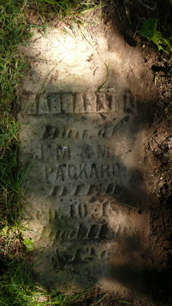 Margaret O Packard 