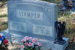 Isabelle <I>Arrowood</I> Stamper 