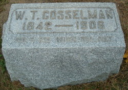 William T Casselman 