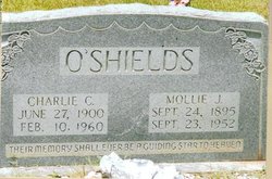 Charlie Crawford O'Shields 