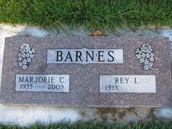 Marjorie <I>Call</I> Barnes 