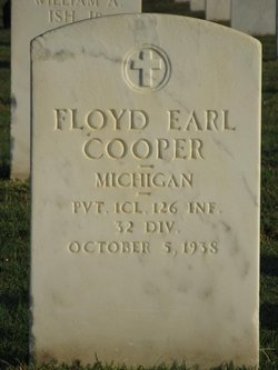 Floyd Earl Cooper 