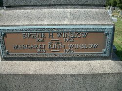 Margaret Salome <I>Rinn</I> Winslow 