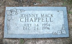 Johnny Mack Chappell 