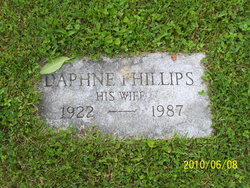 Daphne Hope <I>Phillips</I> Burnham 