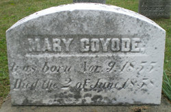Mary Covode 
