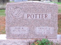 Ernest Spangler Potter 