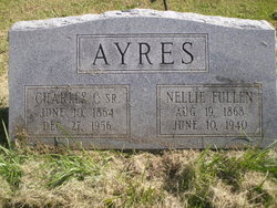 Charles C Ayres Sr.