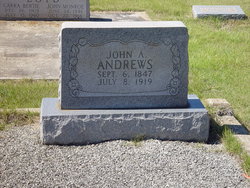 John A. Andrews 