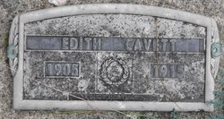 Edith Cavett 