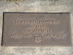 Lorenzo “Loren” Hawkins 
