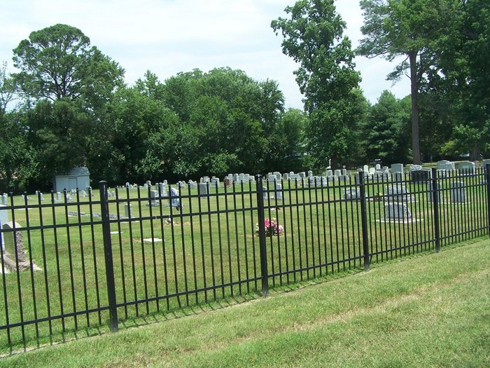 Warwick River Mennonite Church Cemetery