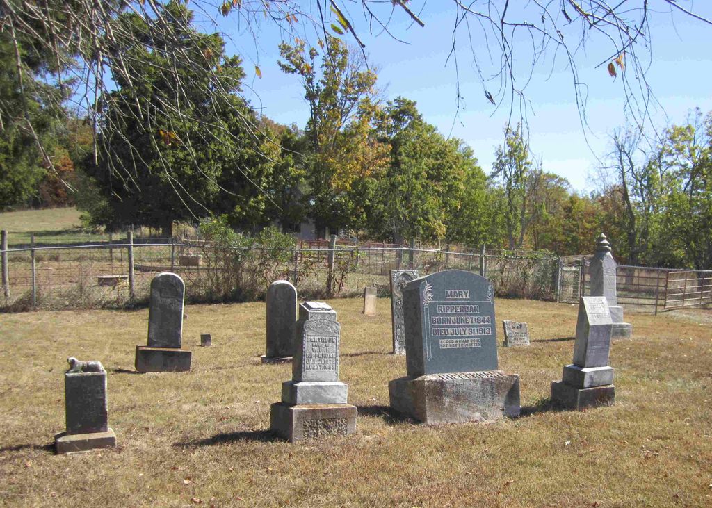 Ripperdan Cemetery