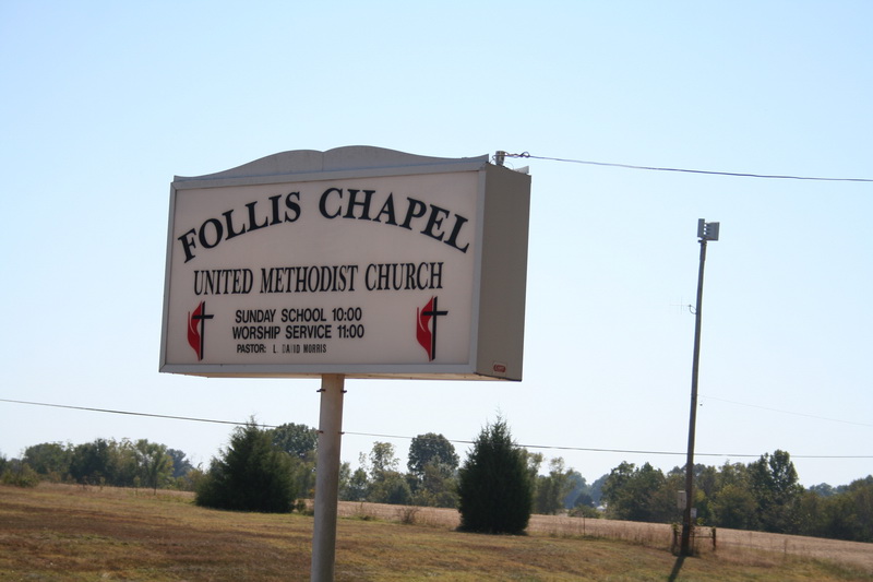 Follis Chapel Cemetery