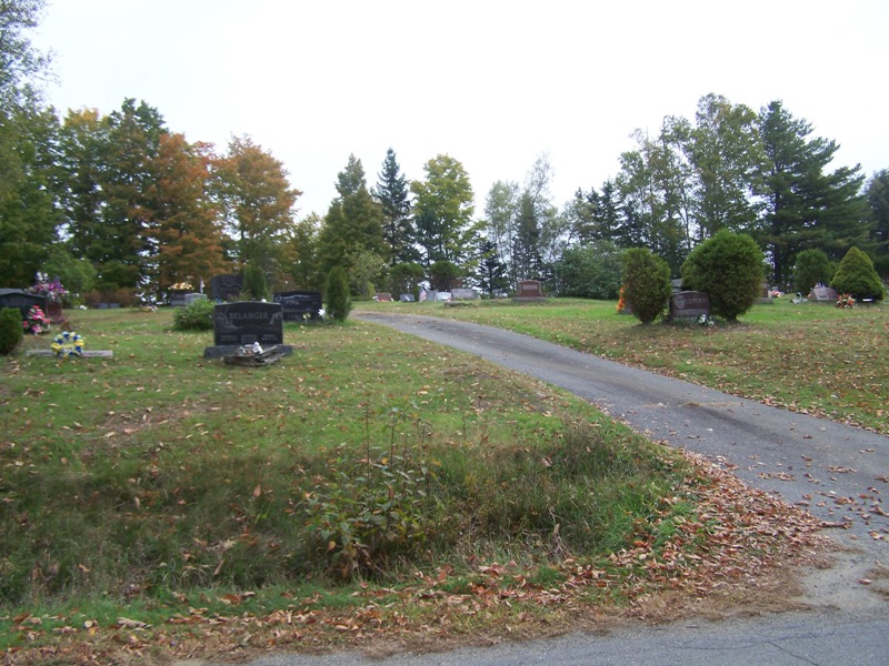 Goulds Ridge Cemetery