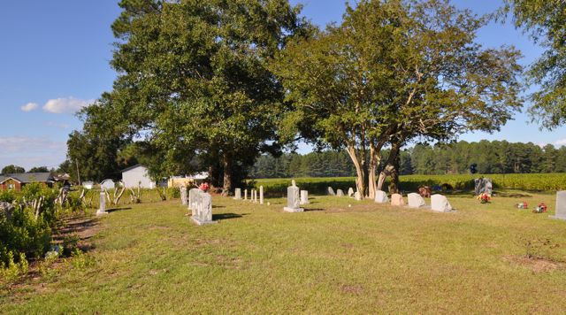 Starling Family Farm Cemetery