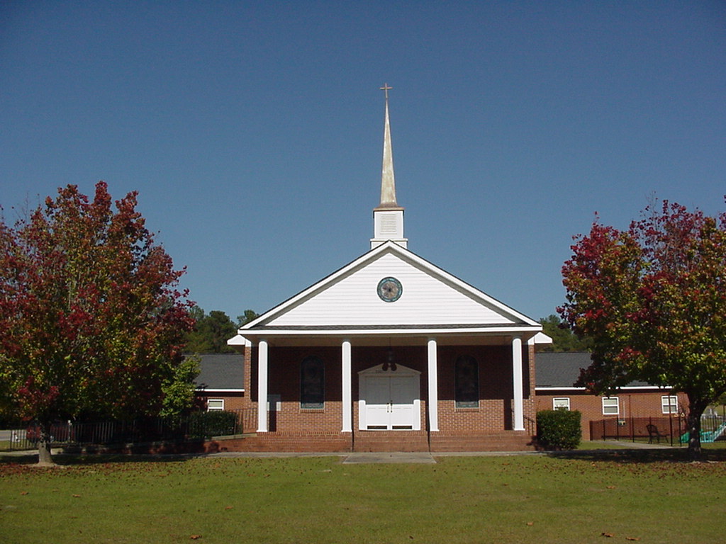 Ebenezer United Methodist Church & Cemetery
