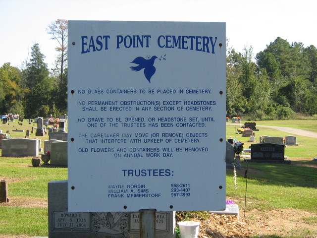 East Point Cemetery