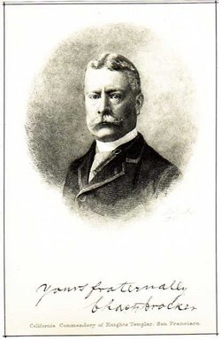 Charles Frederick Crocker 