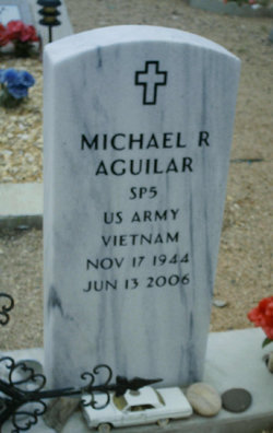 SPC Michael R. Aguilar Sr.