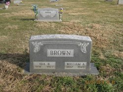 William A. Brown 