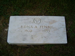 Edna Avis <I>Newcity</I> Jenne 
