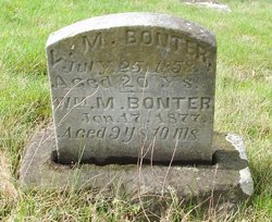 William M Bonter 