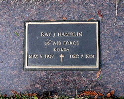 Ray Hamblin 