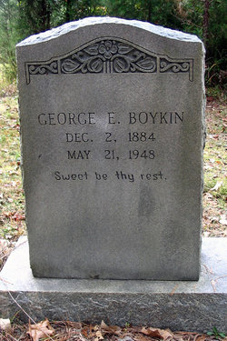 George E. Boykin 