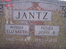 John B. Jantz 