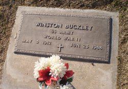 Winston Buckley 