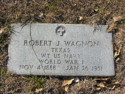 Robert Jefferson Wagnon 