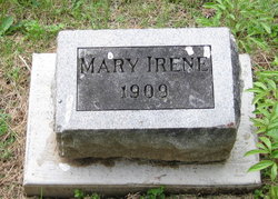 Mary Irene unknown 