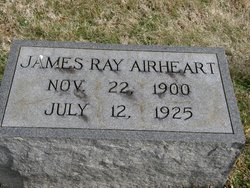 James Ray Airheart Sr.