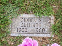 Sidney Scott Sullivan 