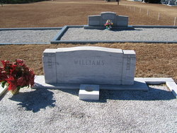 Frances <I>Barnes</I> Williams 