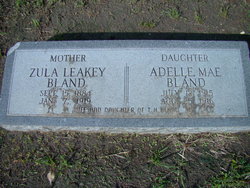 Zula <I>Leakey</I> Bland 