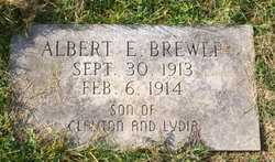 Albert Eugene Brewer 