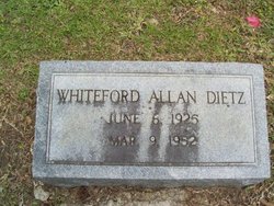 Whiteford Allen Dietz 