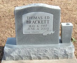 Thomas Ed Brackett 