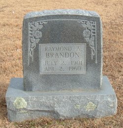 Raymond A Brandon 