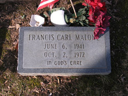 Francis Carl Malone 