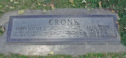 Arza Leroy Cronk 