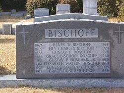 Lily <I>Charles</I> Bischoff 