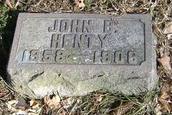 John B. Henty 