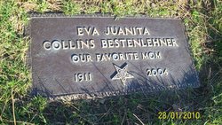 Eva Juanita <I>Collins</I> Bestenlehner 