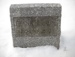 John Franklin “Frank” Baum 