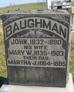 Jonathan “John” Baughman 