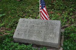 John Mueller Thorne 